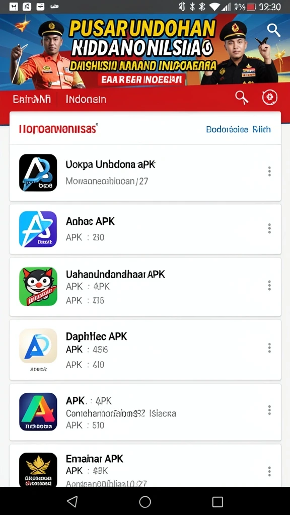 Screenshot vita555 nomor 3