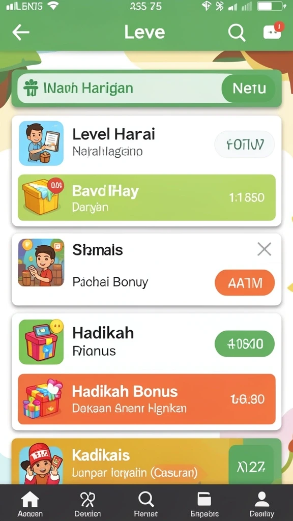 Screenshot watitoto nomor 2