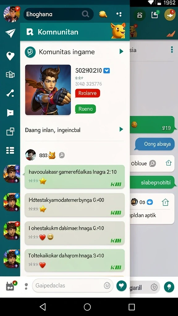 Screenshot winstar4d nomor 2