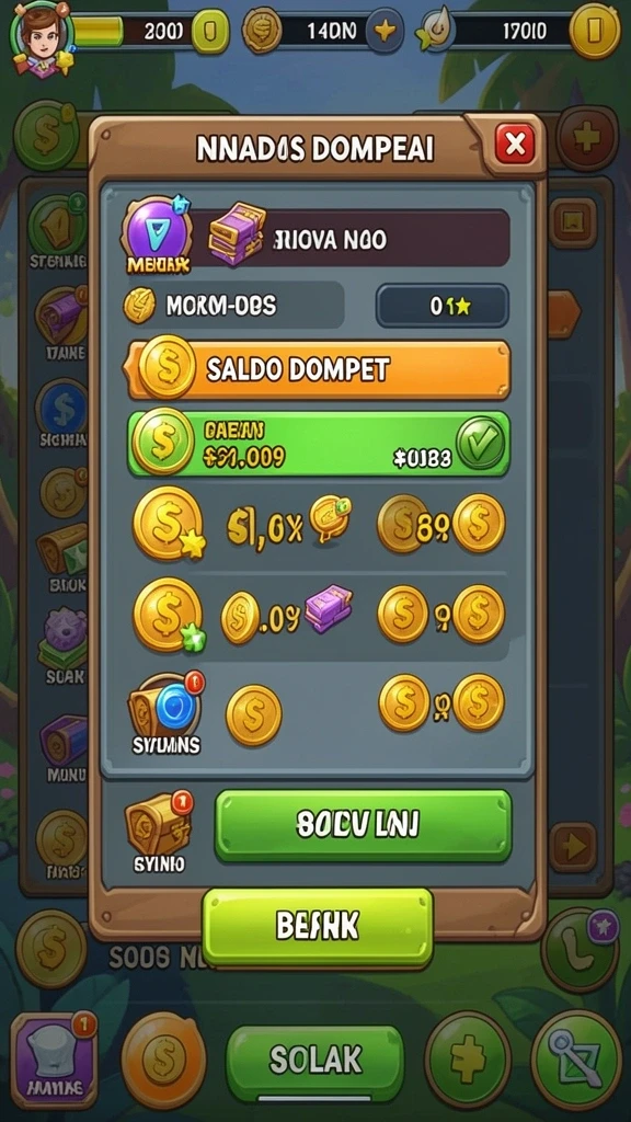 Screenshot yumetoto nomor 1